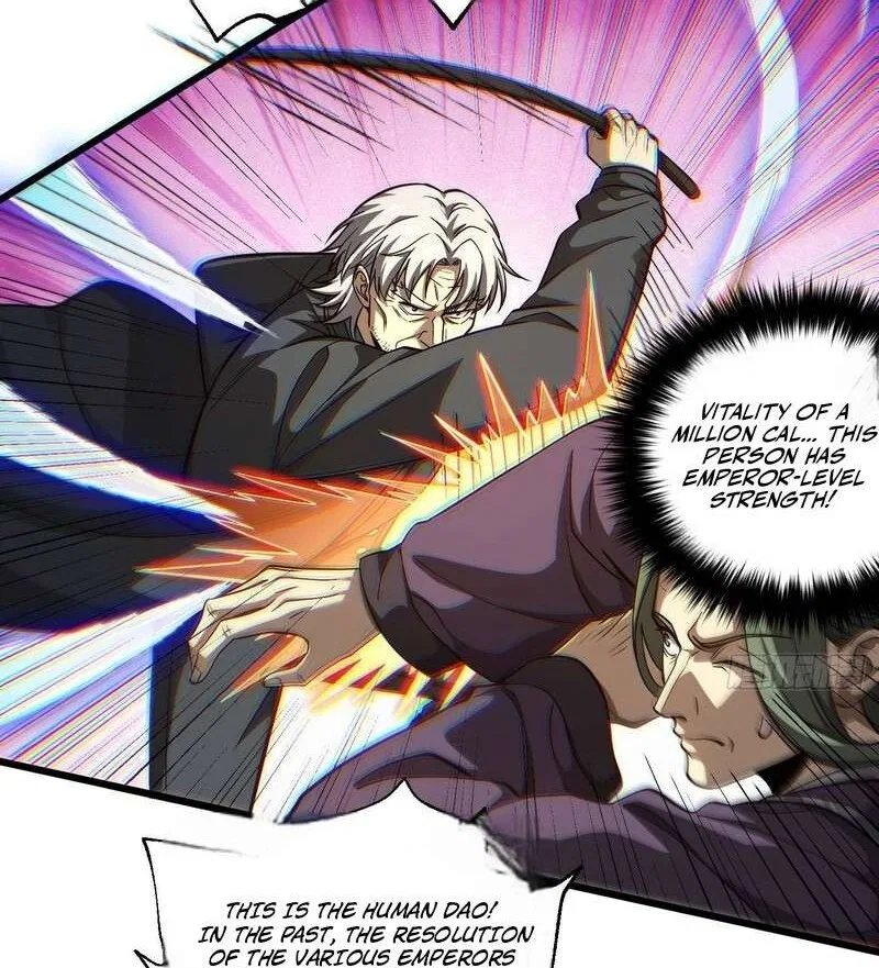 Global Martial Arts manga Chapter 363 – Page 15
