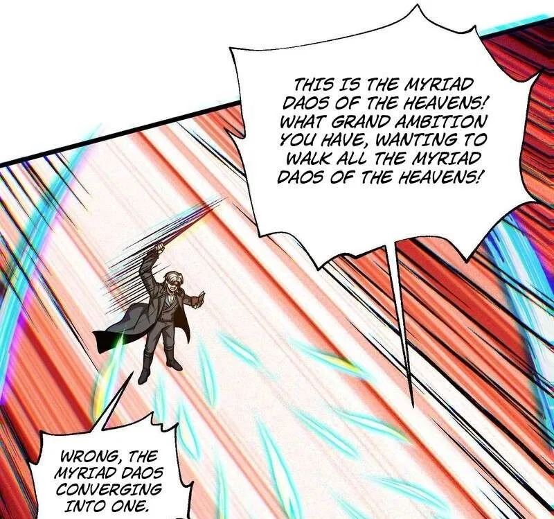 Global Martial Arts manga Chapter 363 – Page 20