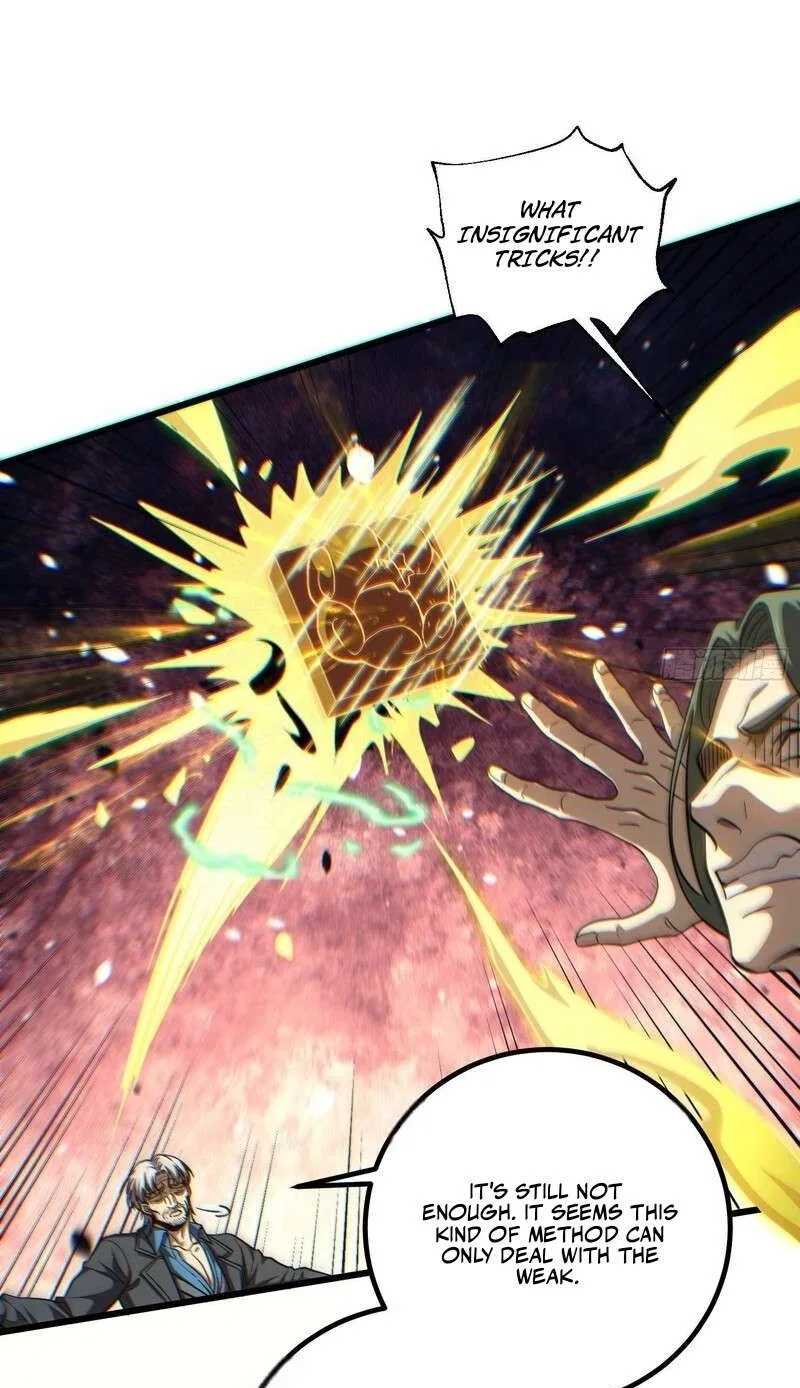 Global Martial Arts manga Chapter 363 – Page 23