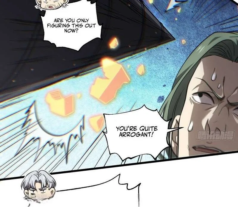 Global Martial Arts manga Chapter 363 – Page 28