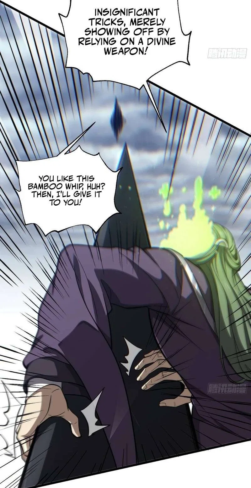 Global Martial Arts manga Chapter 363 – Page 32