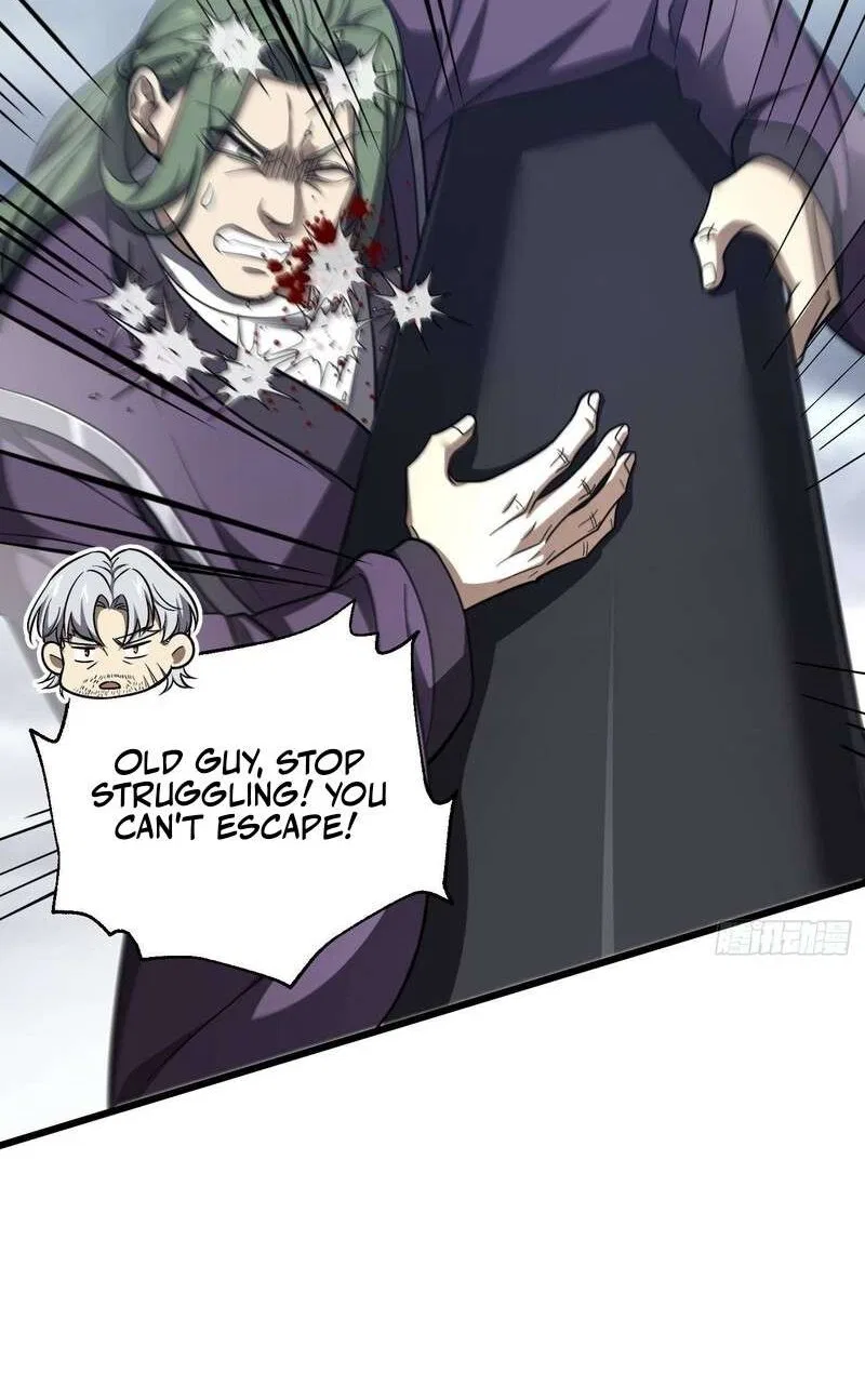 Global Martial Arts manga Chapter 363 – Page 34