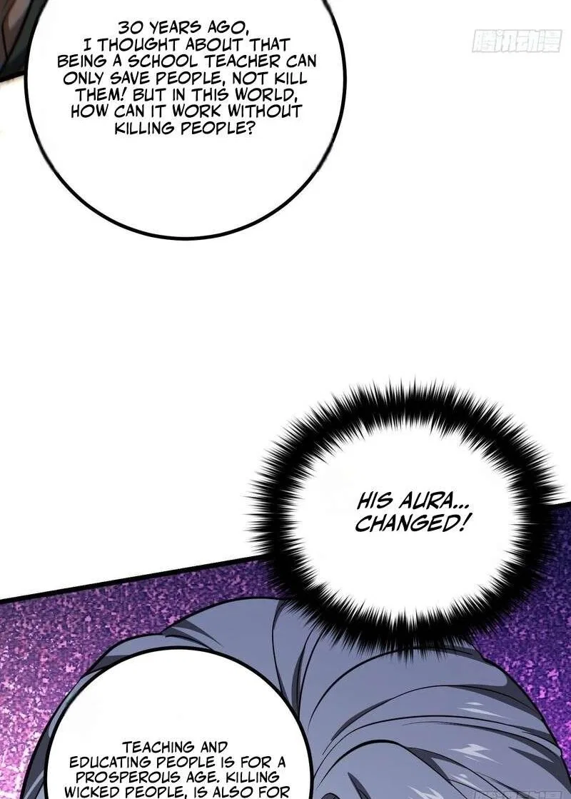 Global Martial Arts manga Chapter 363 – Page 37