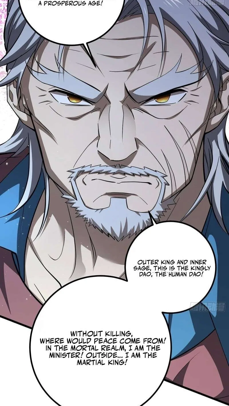 Global Martial Arts manga Chapter 363 – Page 38