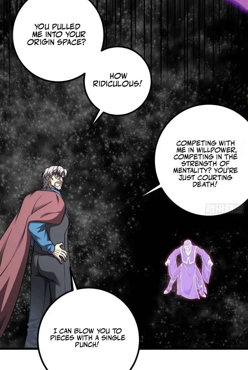 Global Martial Arts manga Chapter 363 – Page 42