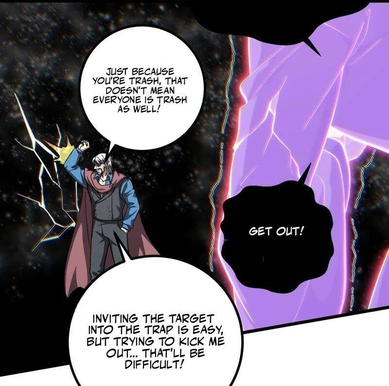 Global Martial Arts manga Chapter 363 – Page 44