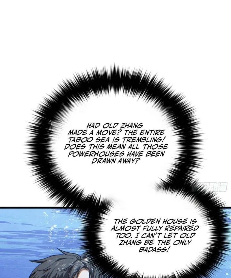 Global Martial Arts manga Chapter 363 – Page 48