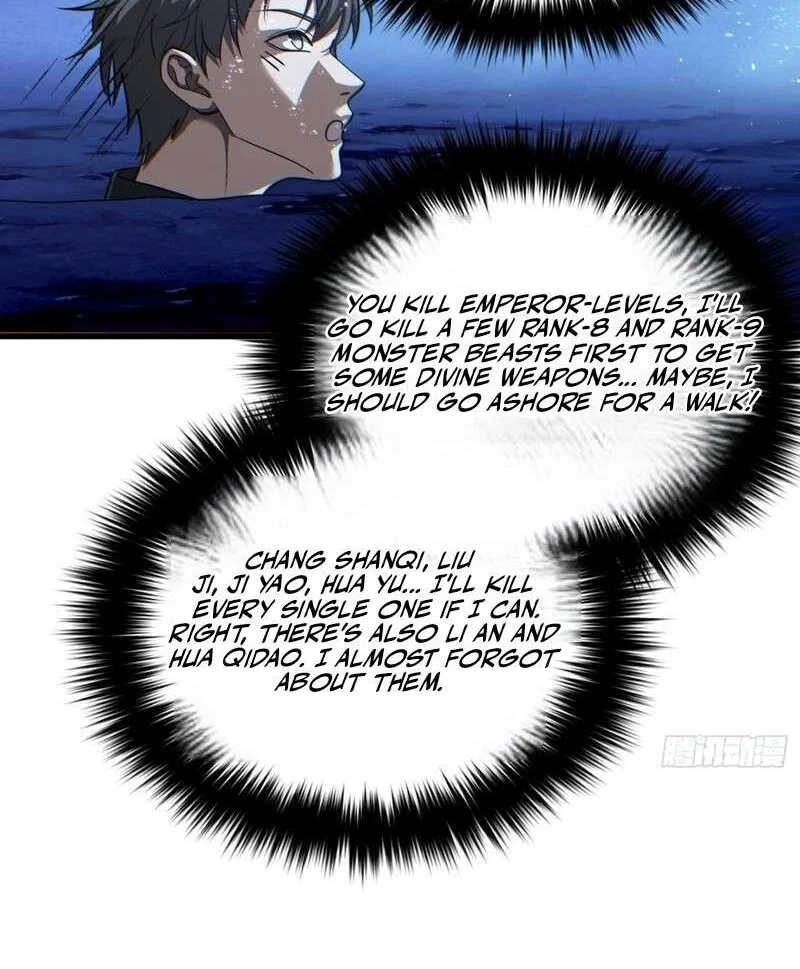 Global Martial Arts manga Chapter 363 – Page 49