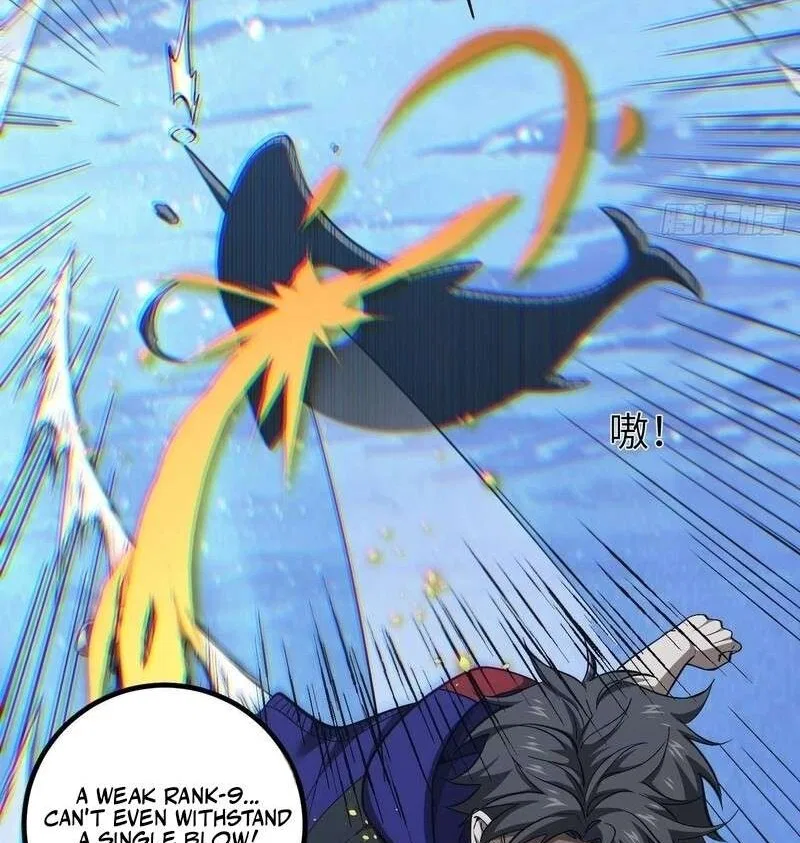 Global Martial Arts manga Chapter 363 – Page 55