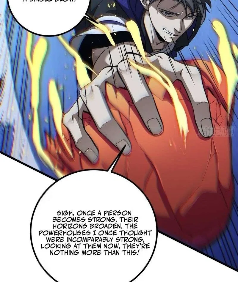 Global Martial Arts manga Chapter 363 – Page 56
