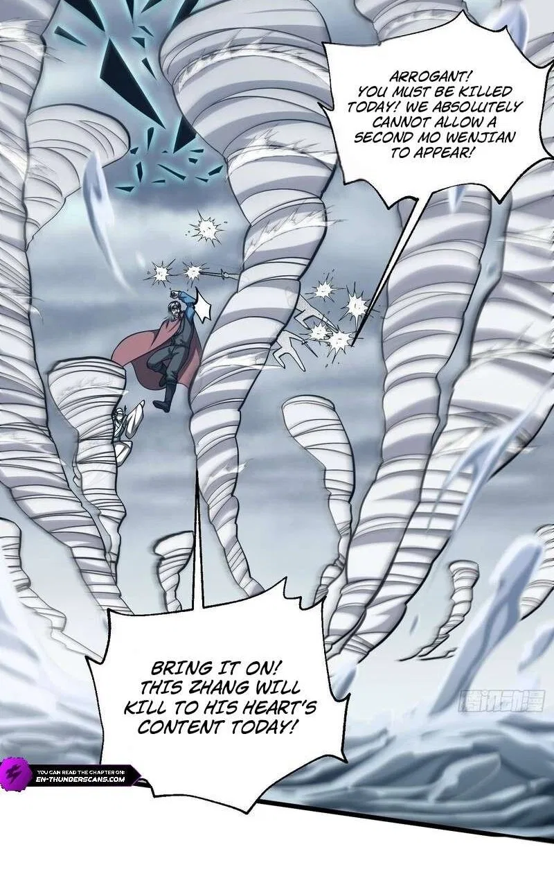 Global Martial Arts manga Chapter 363 – Page 61