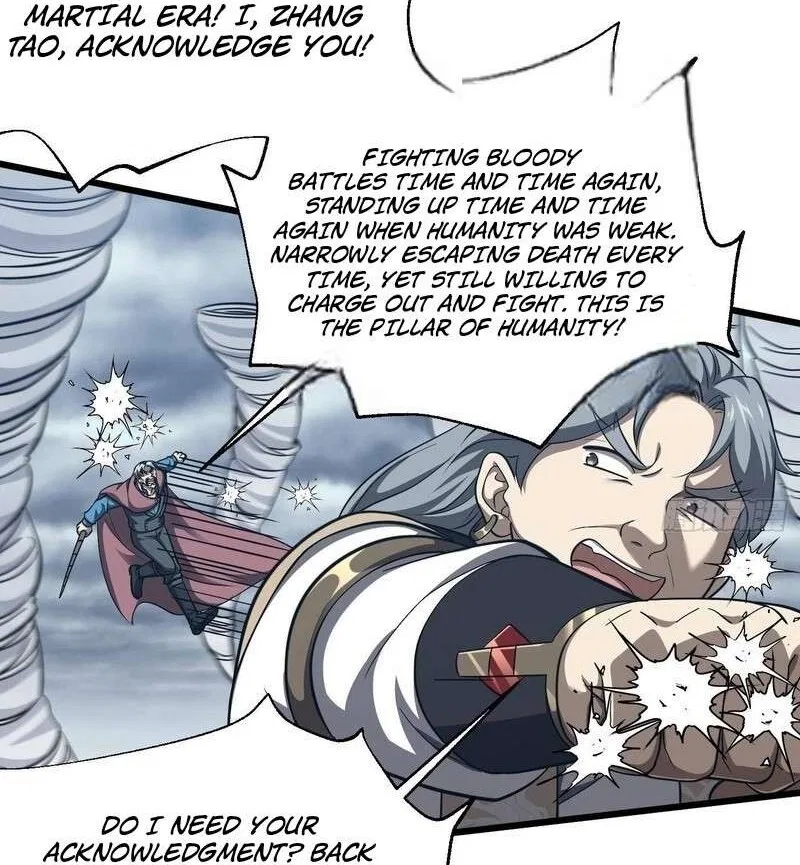 Global Martial Arts manga Chapter 363 – Page 65