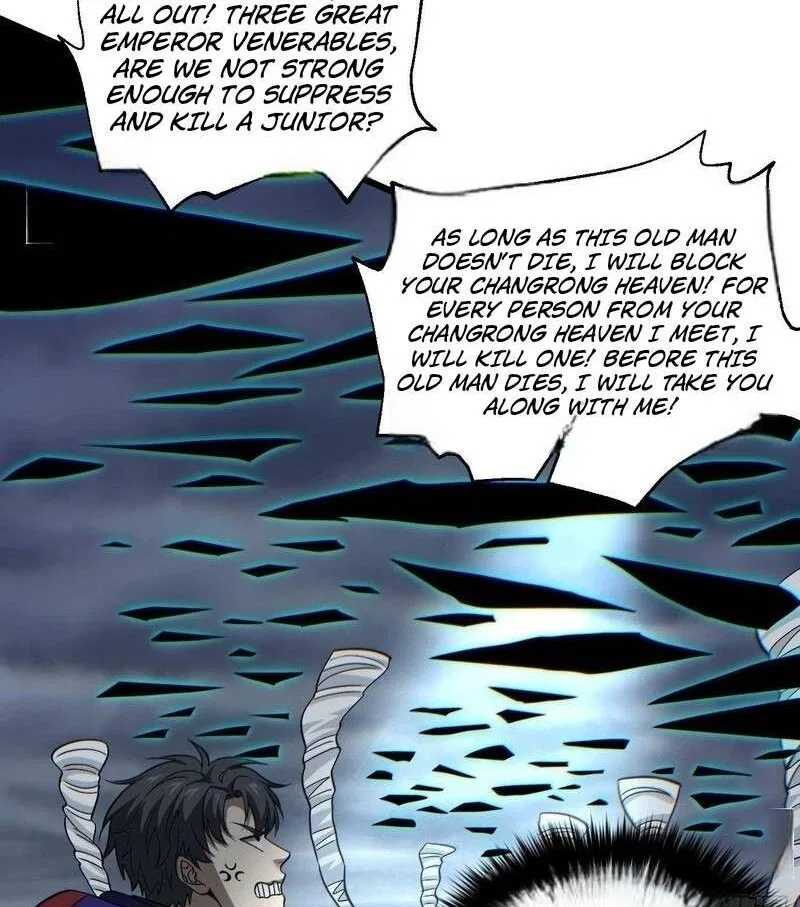 Global Martial Arts manga Chapter 363 – Page 67
