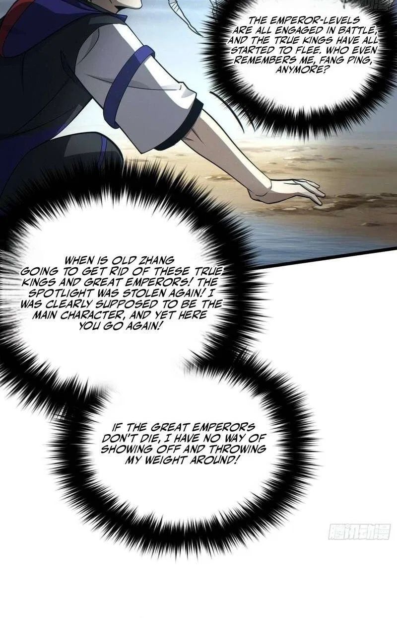 Global Martial Arts manga Chapter 363 – Page 68