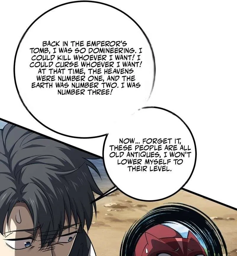 Global Martial Arts manga Chapter 363 – Page 69