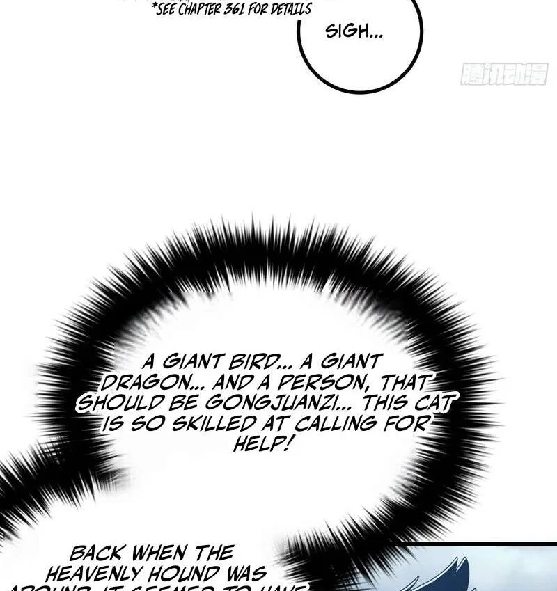 Global Martial Arts manga Chapter 363 – Page 84