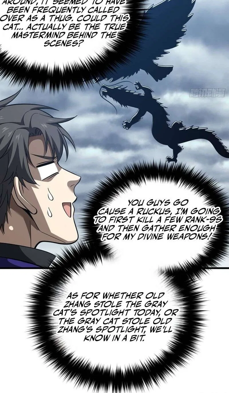 Global Martial Arts manga Chapter 363 – Page 85