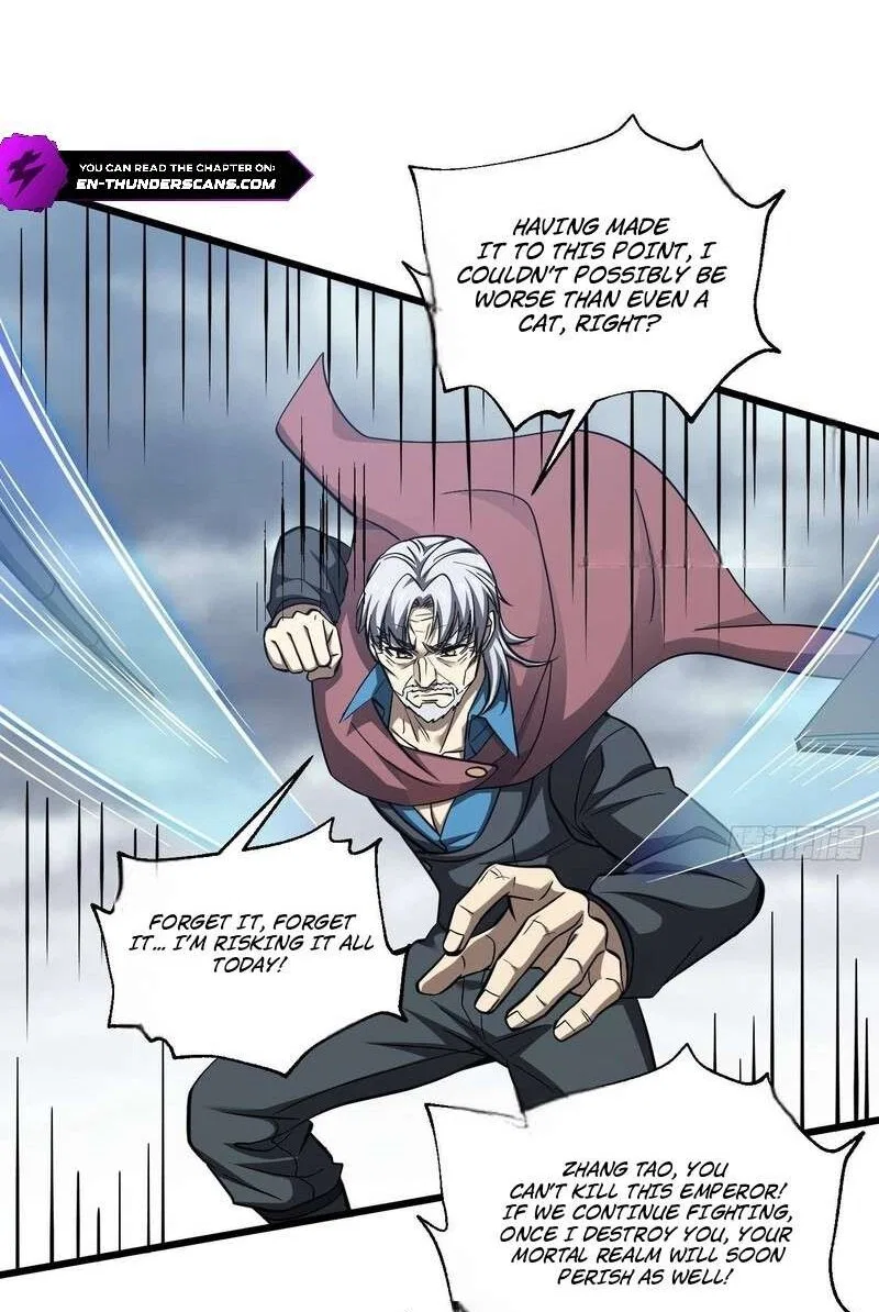 Global Martial Arts manga Chapter 363 – Page 90
