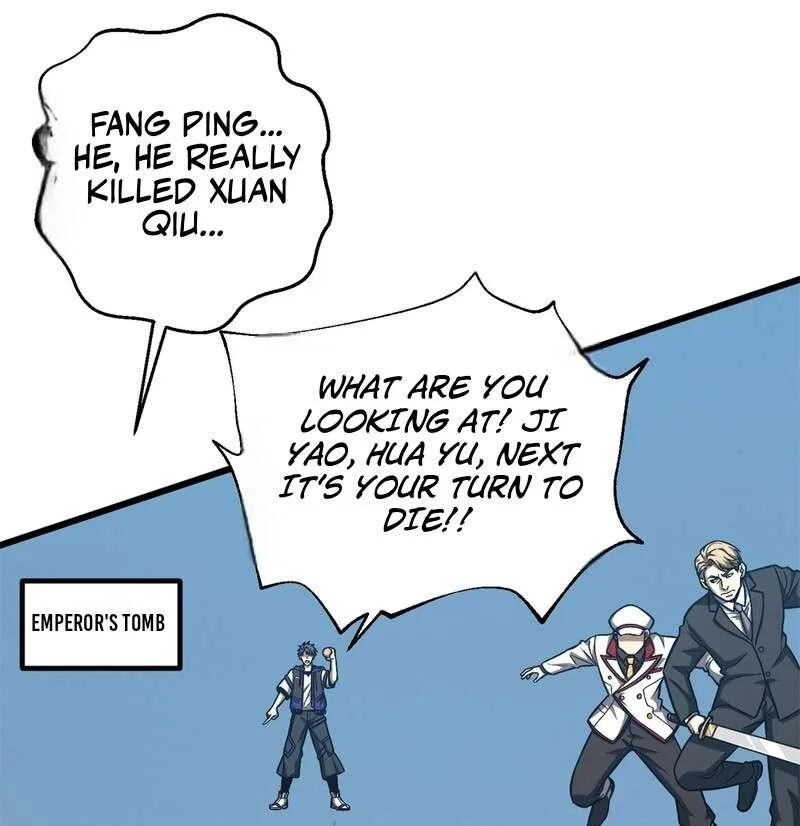 Global Martial Arts manga Chapter 362 – Page 2