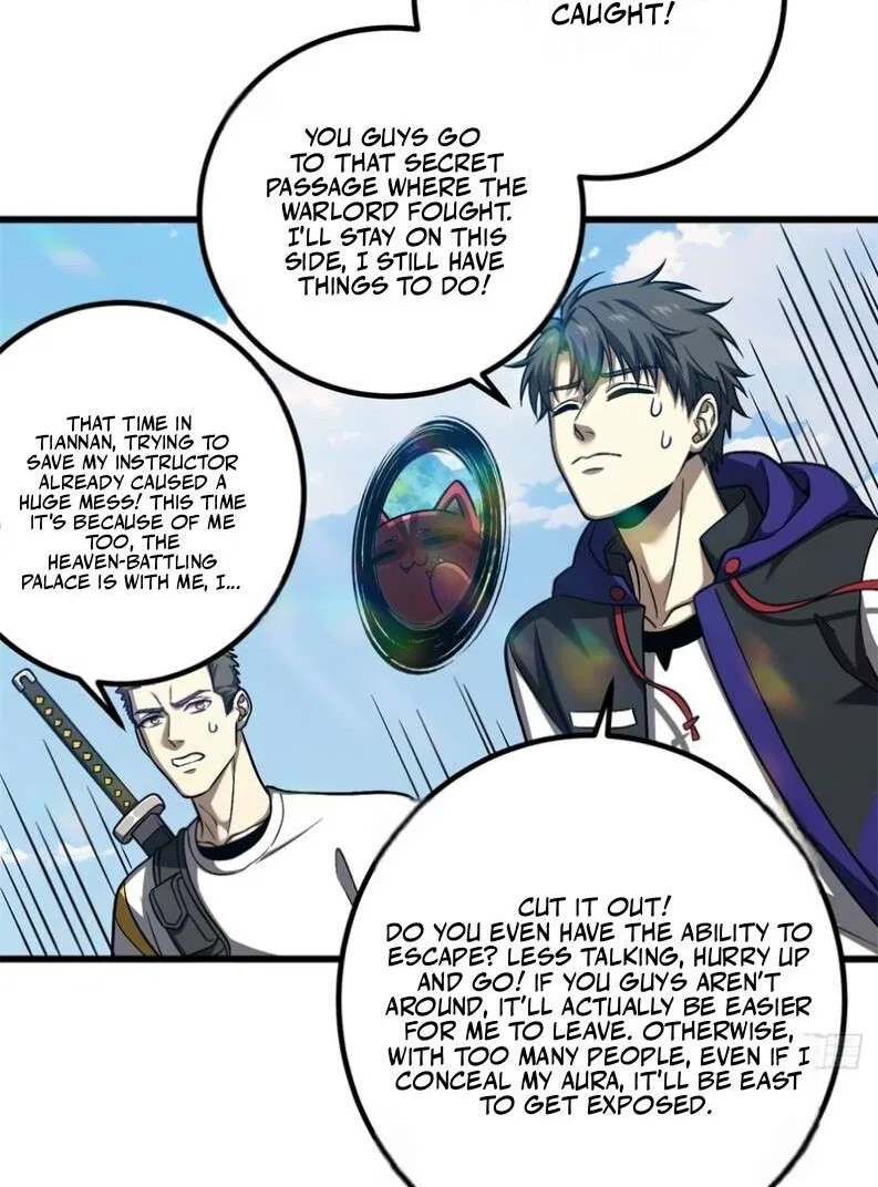 Global Martial Arts manga Chapter 362 – Page 20