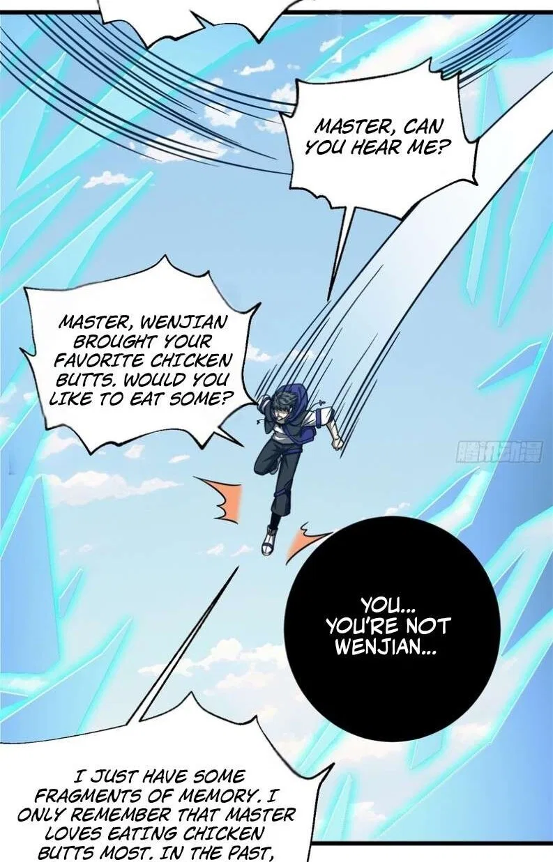 Global Martial Arts manga Chapter 362 – Page 22