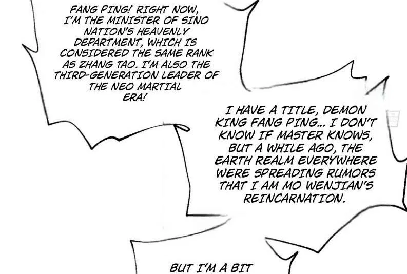 Global Martial Arts manga Chapter 362 – Page 25