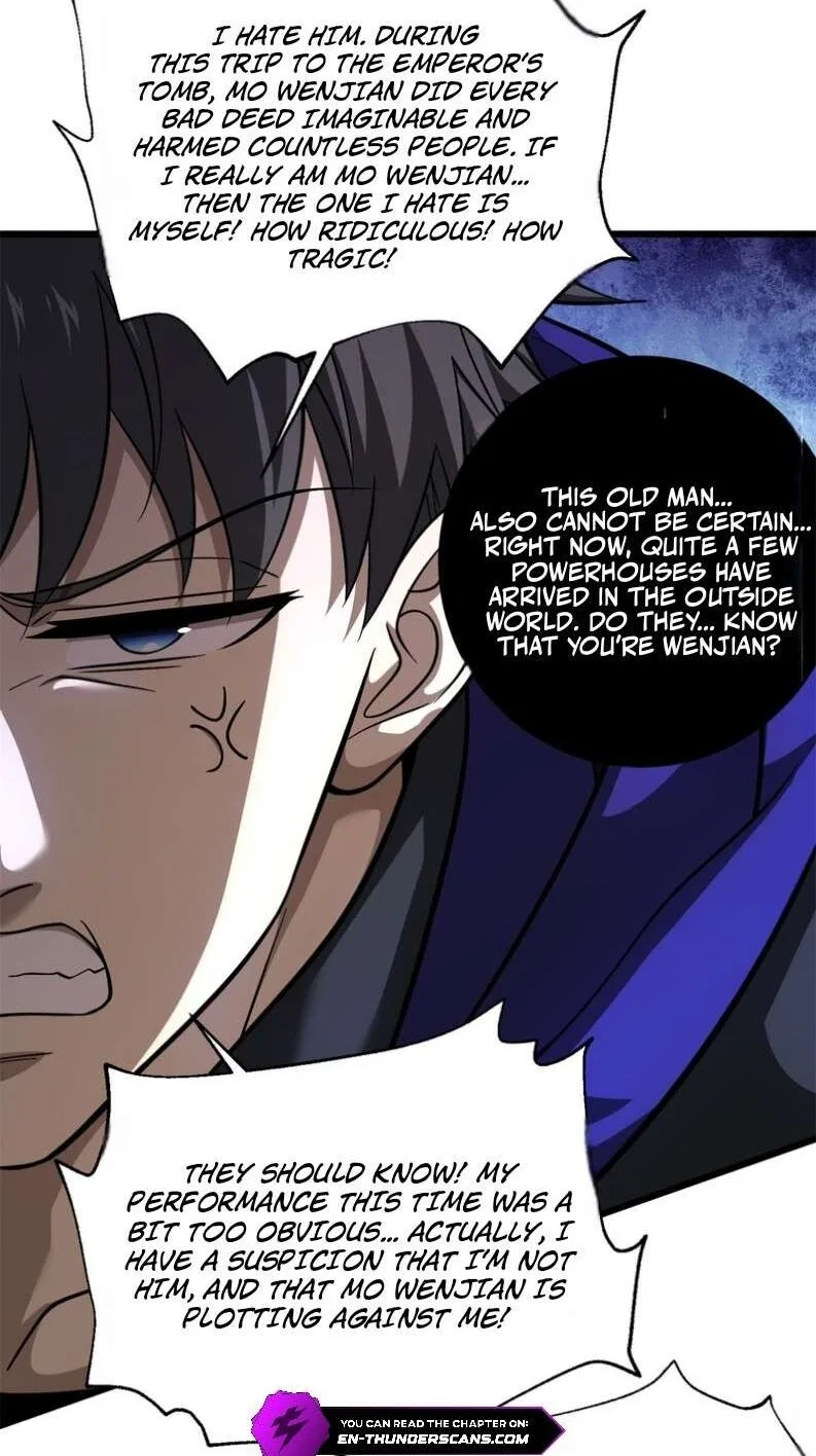 Global Martial Arts manga Chapter 362 – Page 27