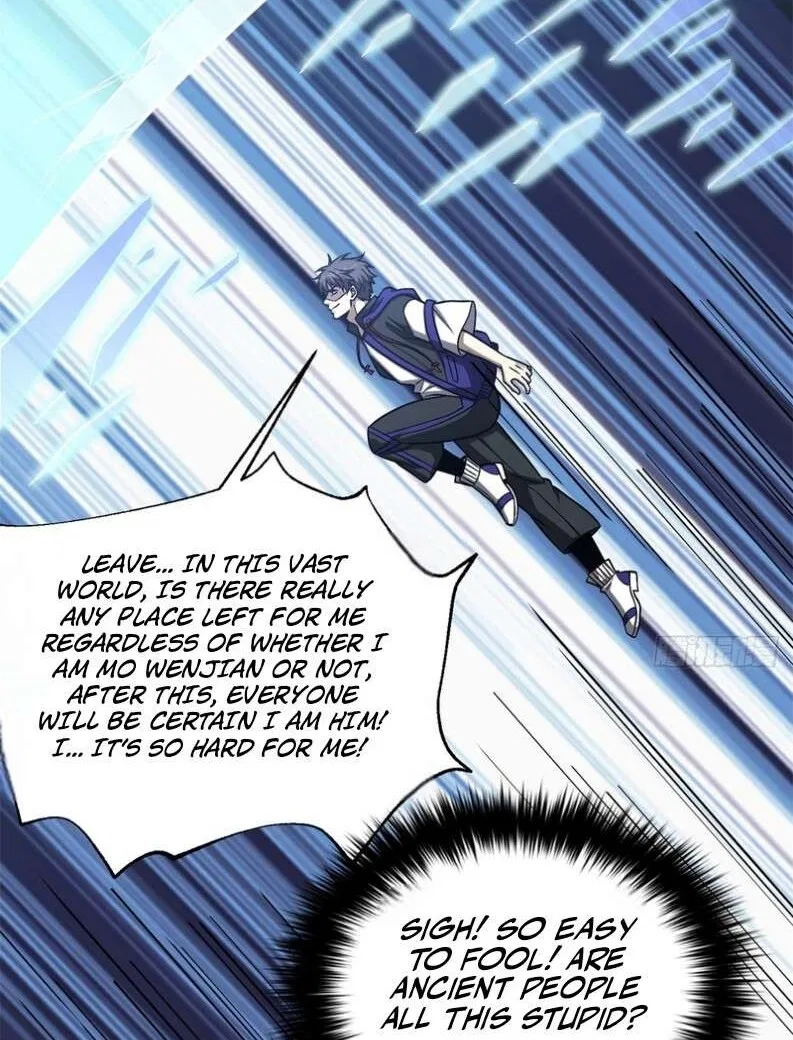 Global Martial Arts manga Chapter 362 – Page 29