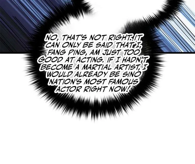 Global Martial Arts manga Chapter 362 – Page 30