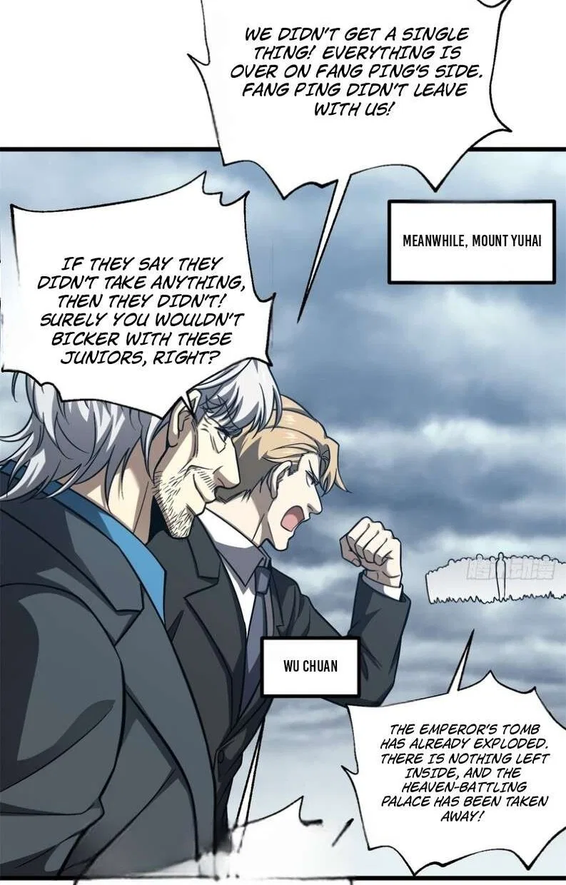 Global Martial Arts manga Chapter 362 – Page 32