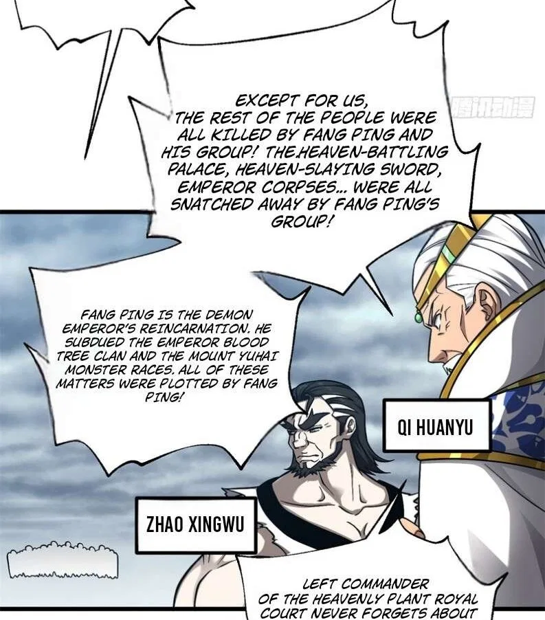 Global Martial Arts manga Chapter 362 – Page 34