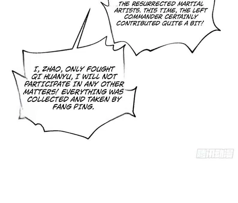 Global Martial Arts manga Chapter 362 – Page 35