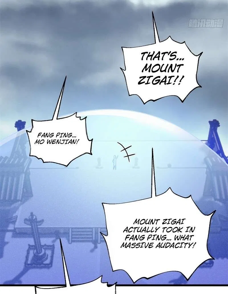 Global Martial Arts manga Chapter 362 – Page 37