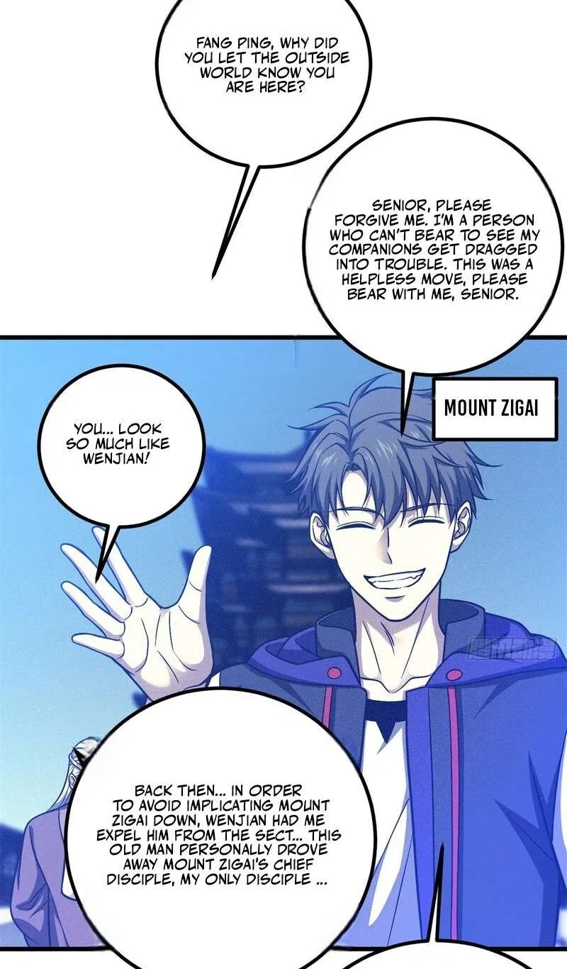 Global Martial Arts manga Chapter 362 – Page 39