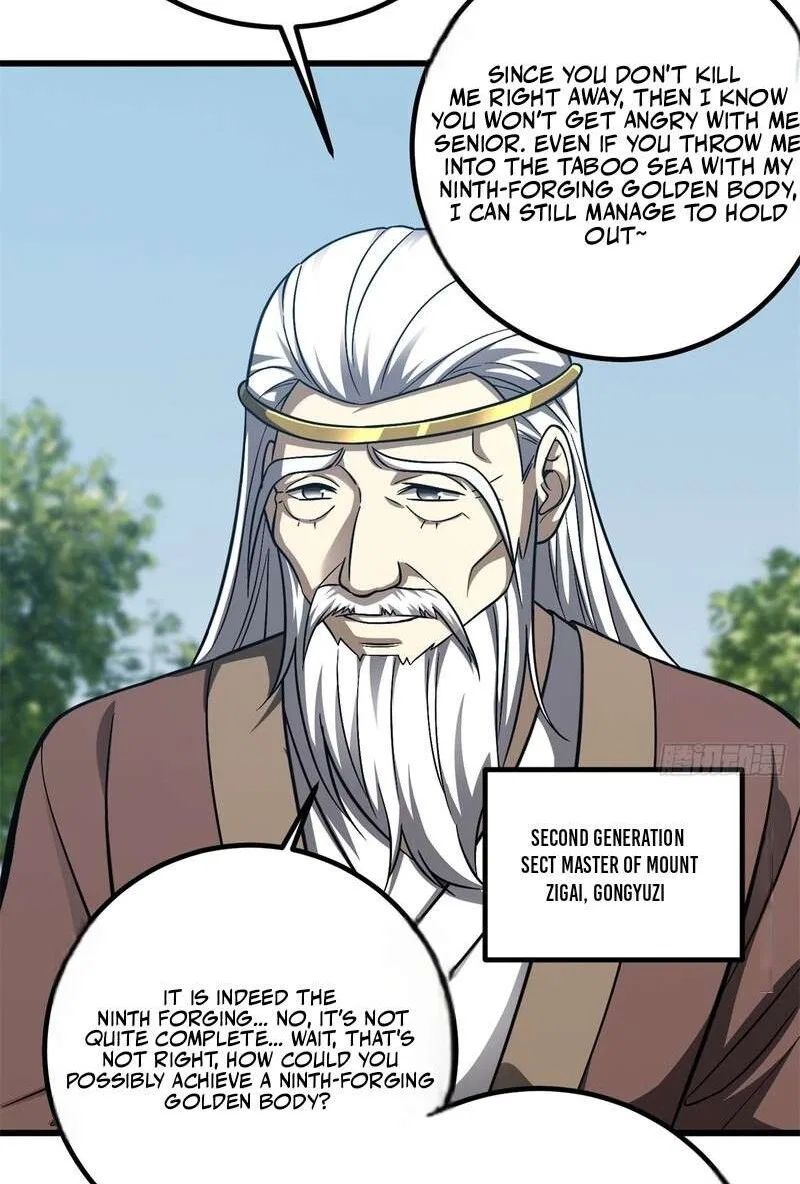 Global Martial Arts manga Chapter 362 – Page 42