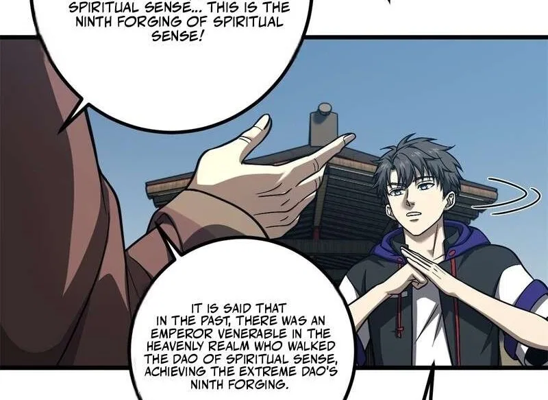 Global Martial Arts manga Chapter 362 – Page 45