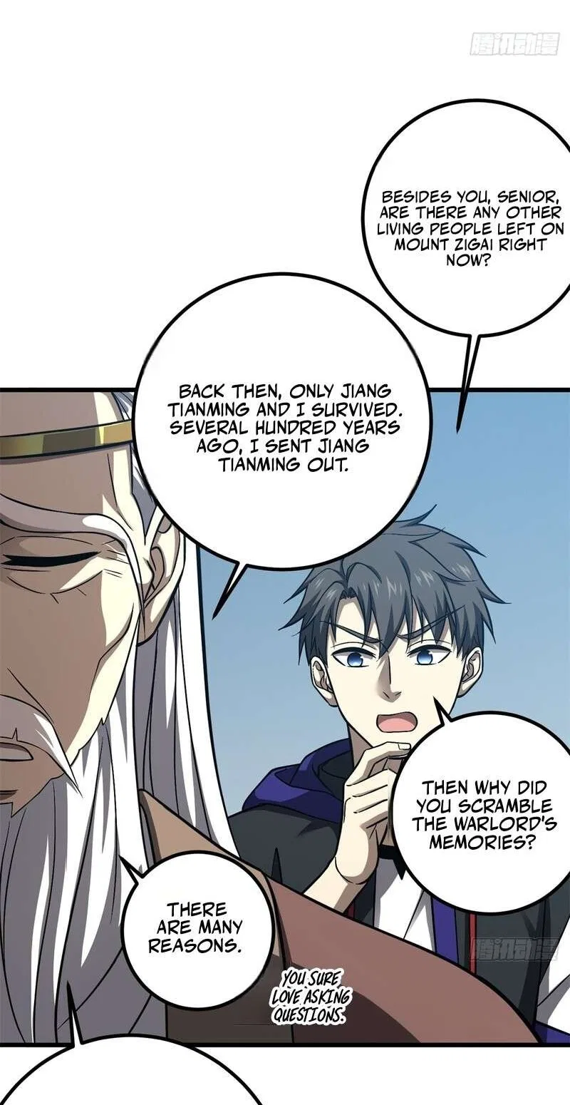 Global Martial Arts manga Chapter 362 – Page 50