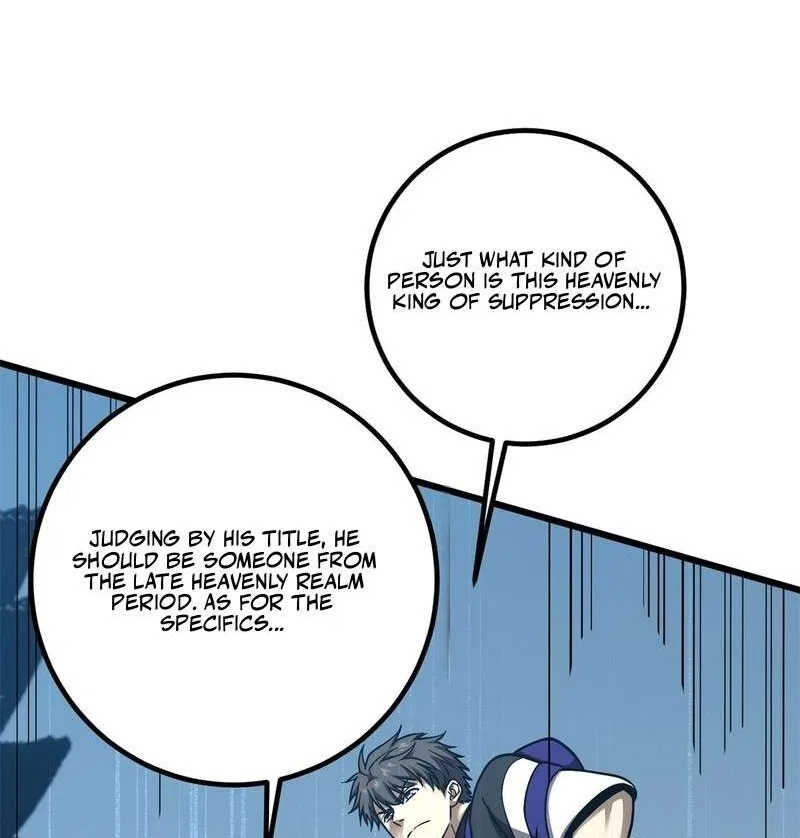 Global Martial Arts manga Chapter 362 – Page 53