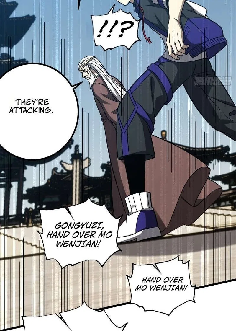 Global Martial Arts manga Chapter 362 – Page 54