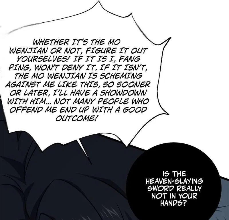 Global Martial Arts manga Chapter 362 – Page 56
