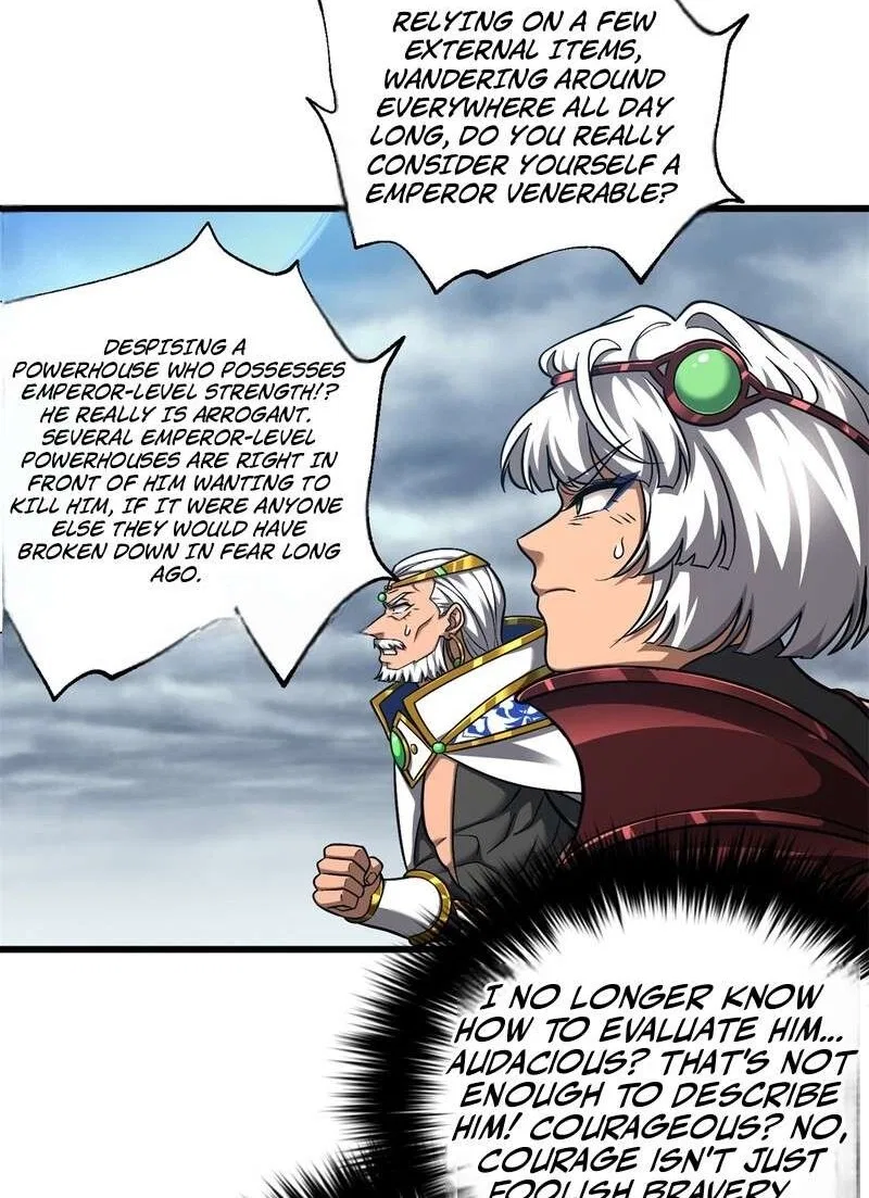Global Martial Arts manga Chapter 362 – Page 60