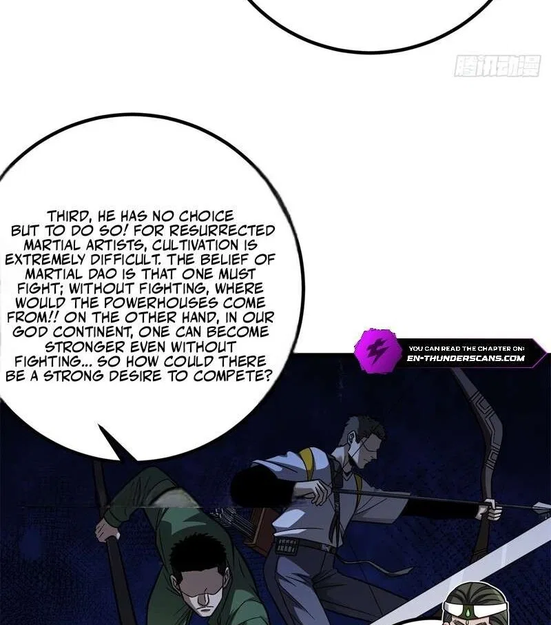 Global Martial Arts manga Chapter 362 – Page 65