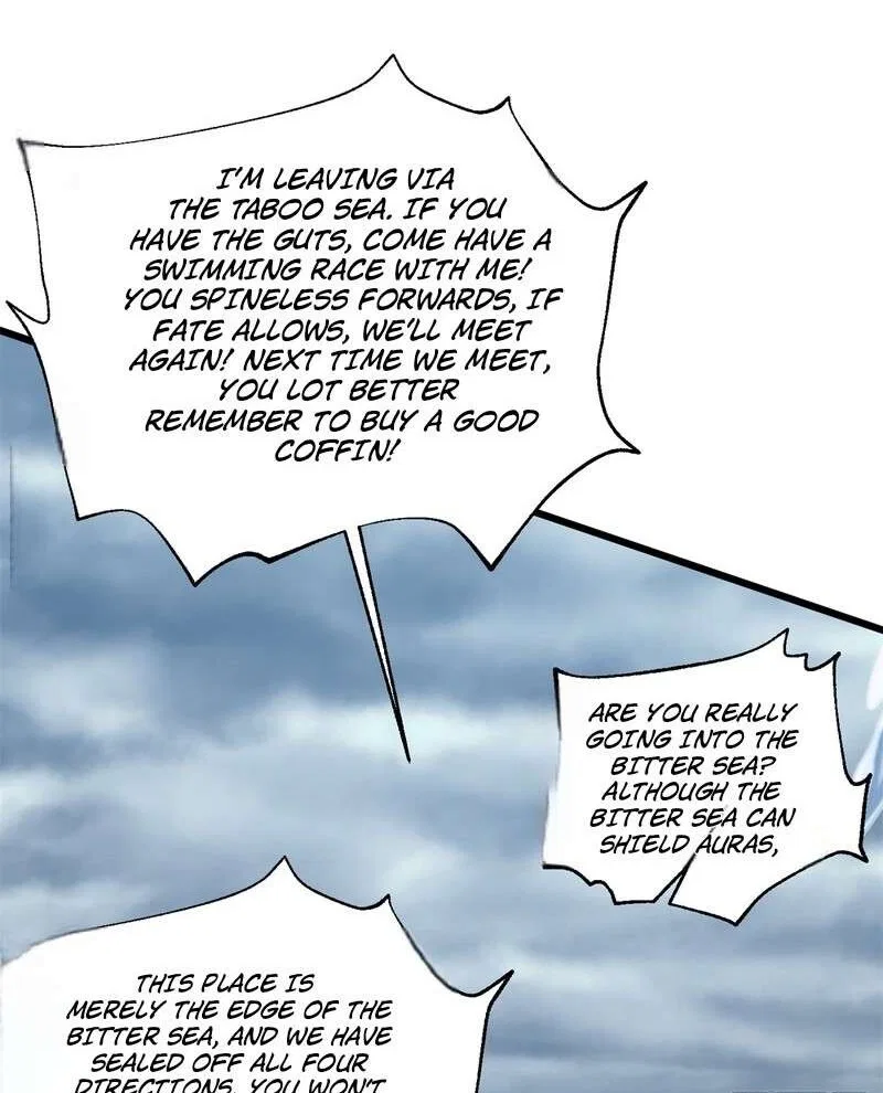Global Martial Arts manga Chapter 362 – Page 70