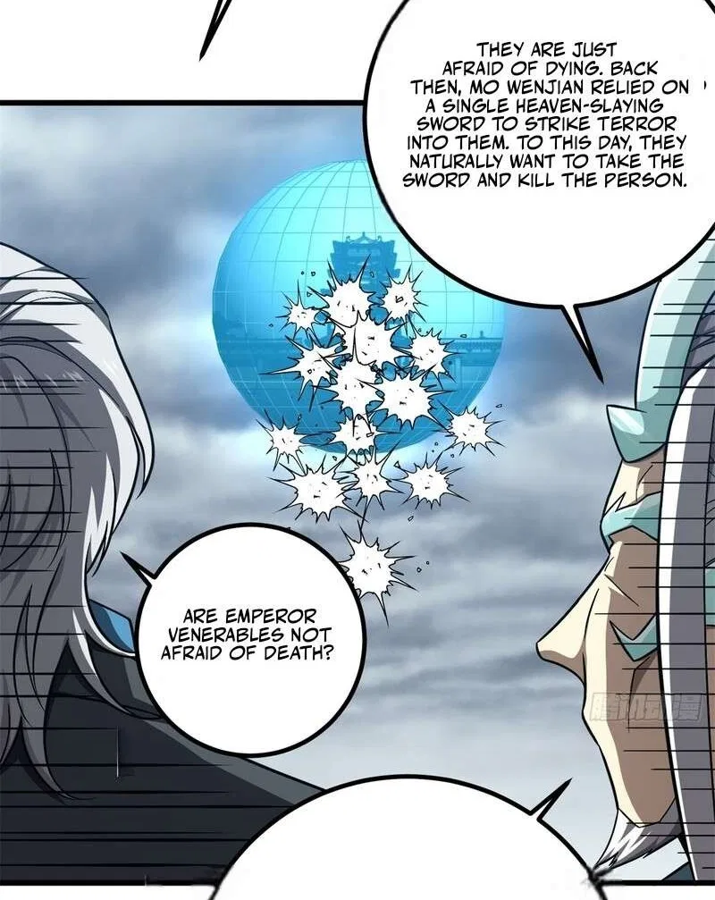 Global Martial Arts manga Chapter 362 – Page 76