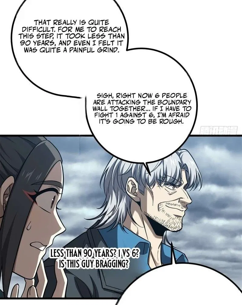 Global Martial Arts manga Chapter 362 – Page 78