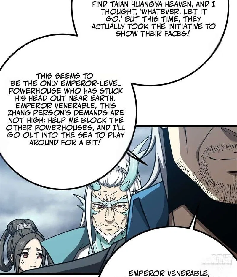 Global Martial Arts manga Chapter 362 – Page 81