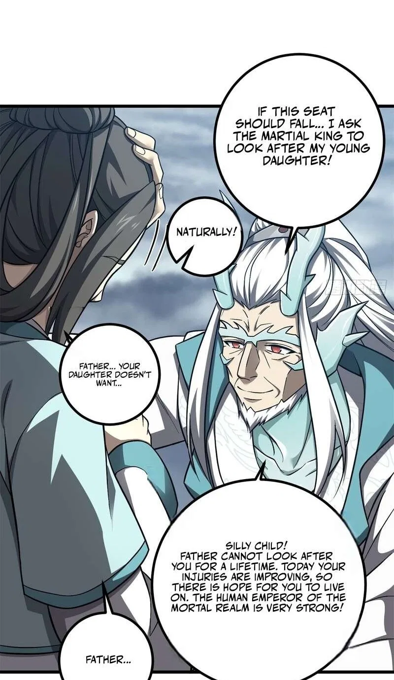 Global Martial Arts manga Chapter 362 – Page 83