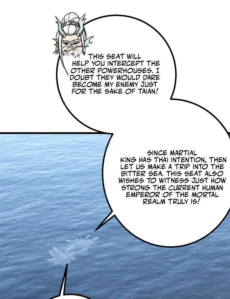 Global Martial Arts manga Chapter 362 – Page 85