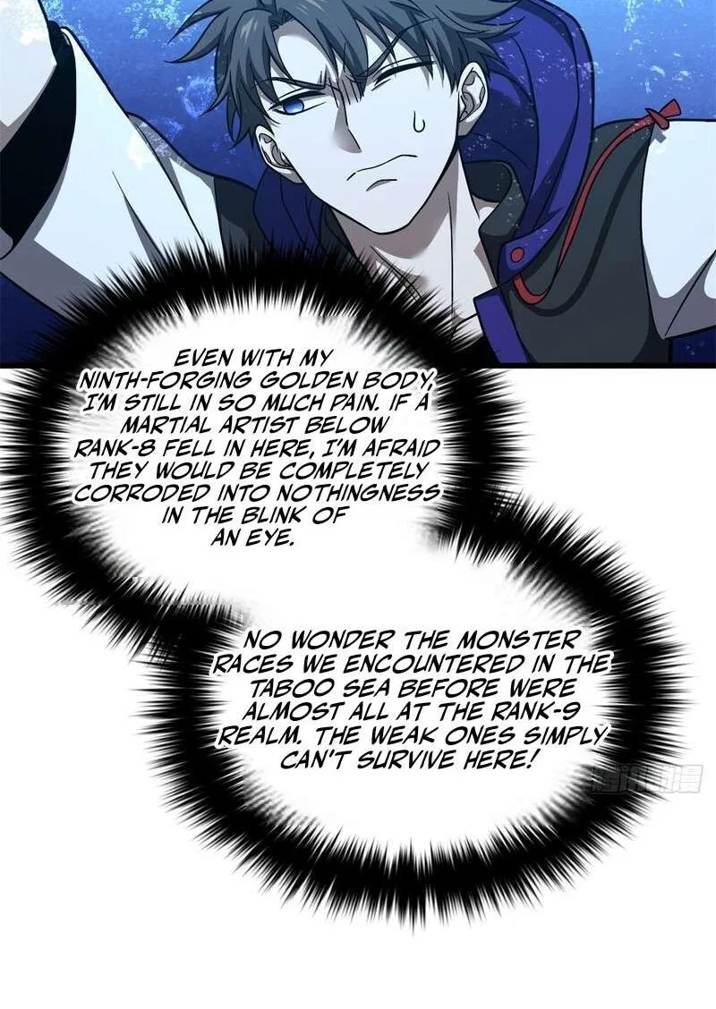 Global Martial Arts manga Chapter 362 – Page 89
