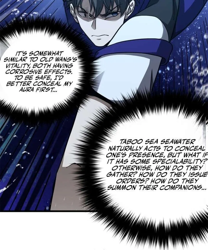 Global Martial Arts manga Chapter 362 – Page 92